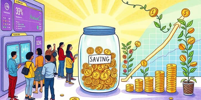 Más Allá del Crédito: Estrategias de Ahorro Inteligente