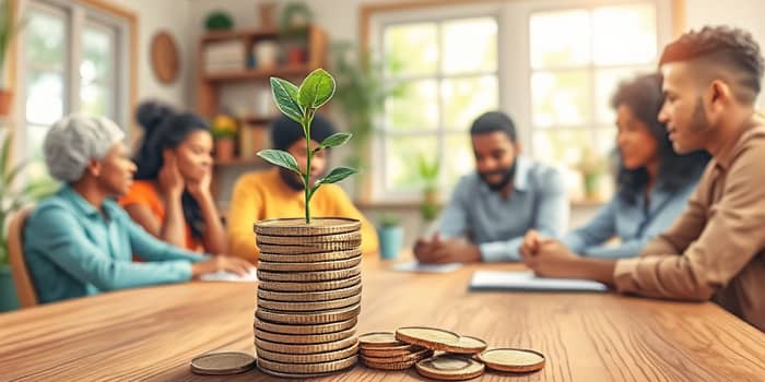 Microcréditos: Pequeñas Cantidades, Grandes Oportunidades