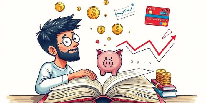 Educación Financiera: La Base de tus Decisiones Crediticias