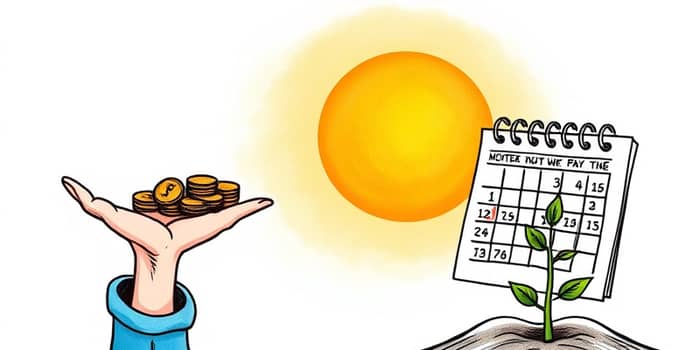 Créditos a Plazos: Planificación para el Mañana