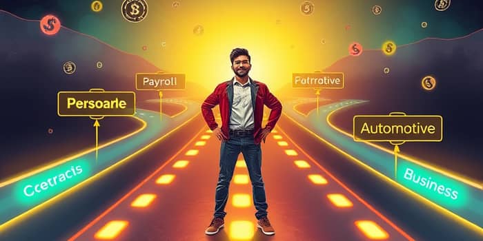 Tu Crédito, Tu Poder: Maximiza tus Opciones