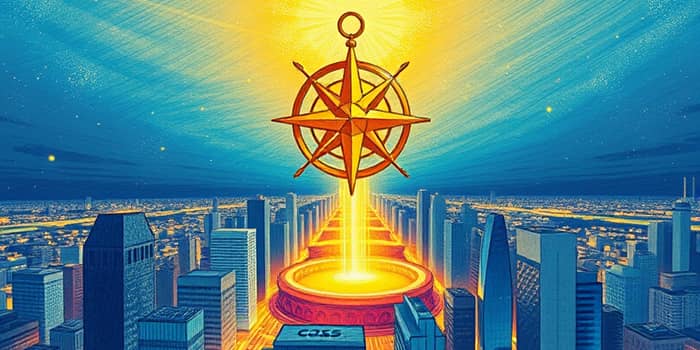 Tu Brújula Crediticia: Navega con Éxito en el Mundo Financiero