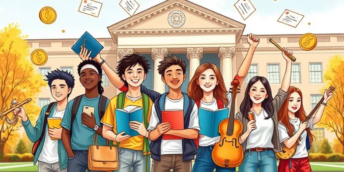 Financiación para Estudiantes: Invierte en tu Talento