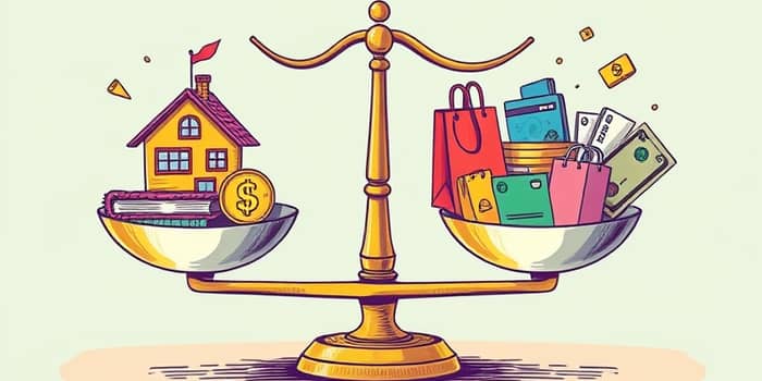 Deudas Buenas vs. Deudas Malas: Aprende a Diferenciarlas