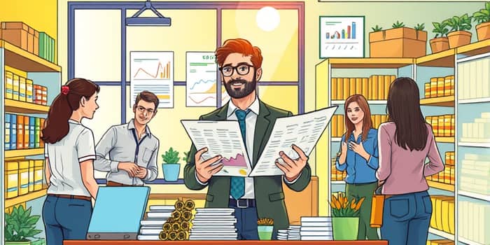 Créditos de Capital de Trabajo: Mantén tu Negocio en Marcha