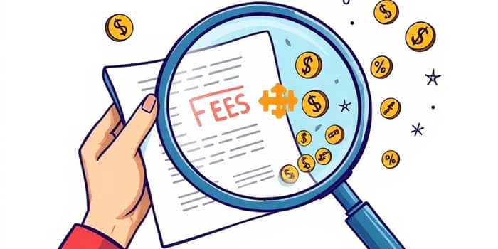 Analizando los Costos Ocultos de tus Créditos