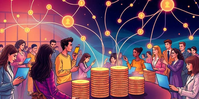 Préstamos P2P: Una Nueva Era en el Financiamiento