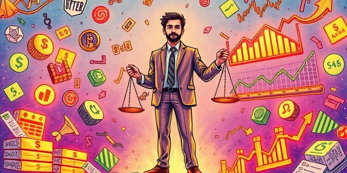 Gestión de Carteras de Inversión: Claves para el Equilibrio