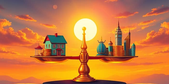 El Arte de la Diversificación: Protegiendo tu Futuro Financiero