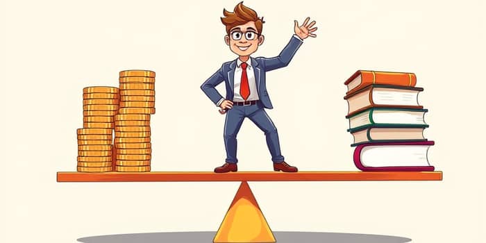 El Arte de Endeudarse Inteligentemente: Claves para el Éxito