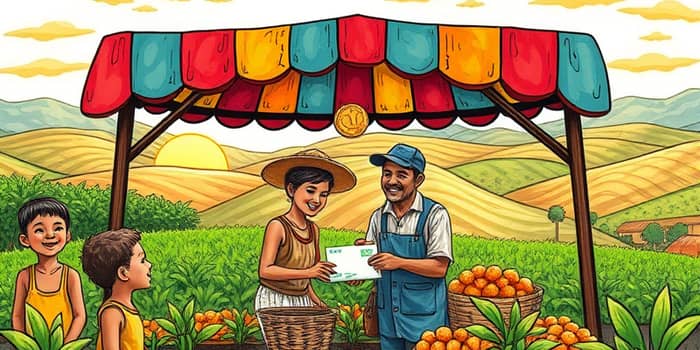 Microfinanzas: Una Oportunidad para el Crecimiento