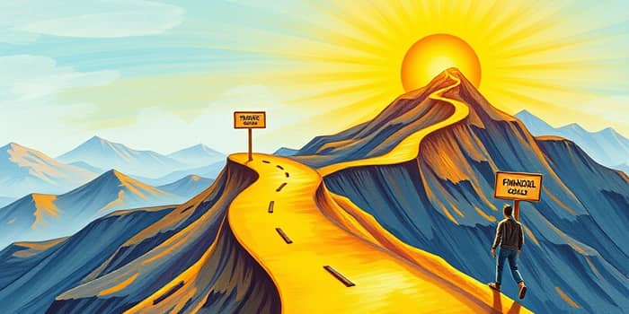 La Ruta Hacia la Riqueza: Pasos Claros y Concisos