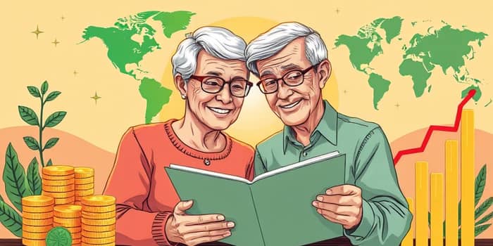 Inversiones para Retirados: Asegura tu Bienestar