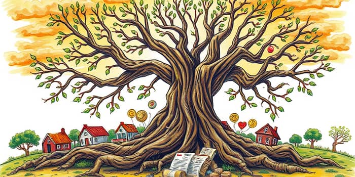 Gestión del Patrimonio Familiar: Claves para su Conservación