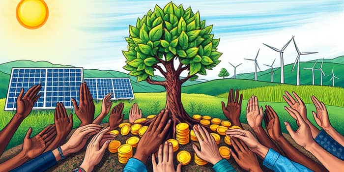 Inversiones Socialmente Responsables: Elige con Conciencia