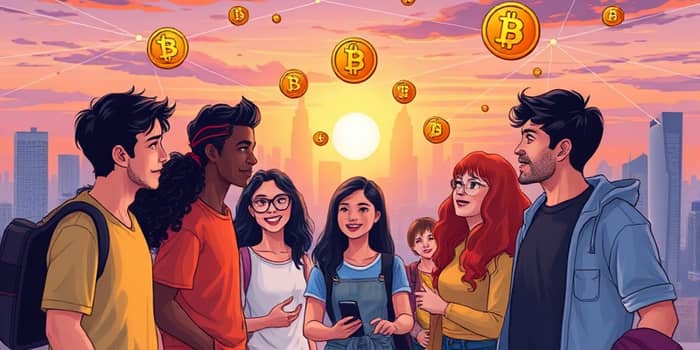 Cripto y la Creación de Riqueza para Nuevas Generaciones