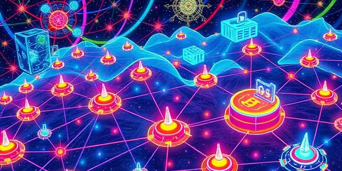 El Ecosistema Polkadot: Interoperabilidad sin Límites