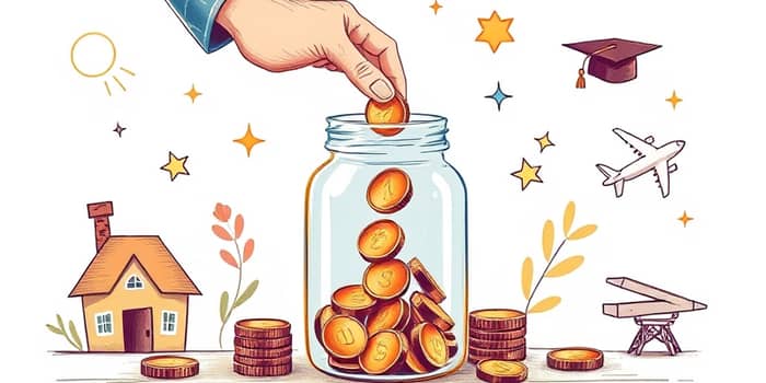 La Psicología del Ahorro: Entiende tus Hábitos