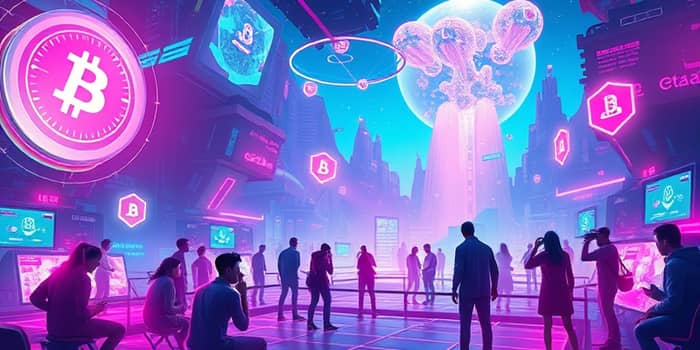 Cripto y la Transformación de la Industria del Juego