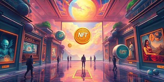 Del Arte a los Metaversos: La Versatilidad de los NFTs