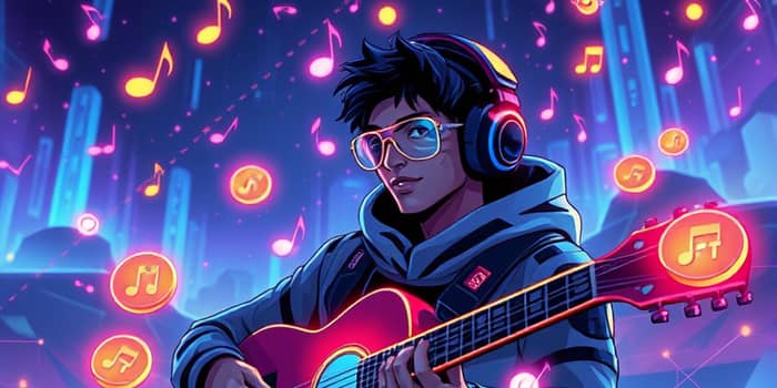 El Futuro de la Música con NFTs y Activos Digitales