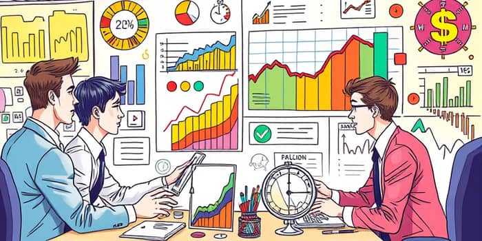Evaluación de Riesgos Financieros: Prepara tu Negocio