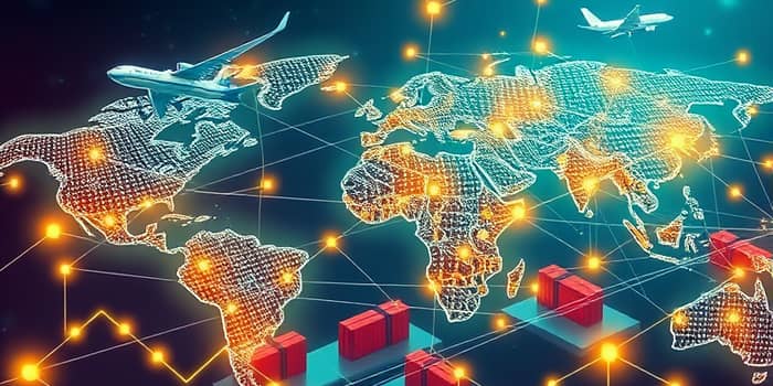 Cripto y el Impacto en las Cadenas de Suministro Globales