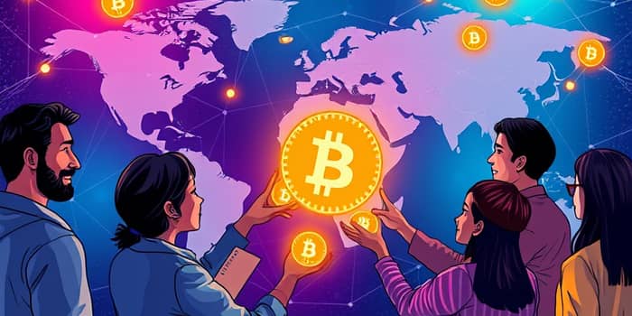 La Democratización de la Inversión: Activos Digitales para Todos