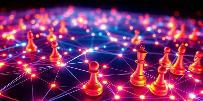 El Impacto de la Teoría de Juegos en la Criptoeconomía