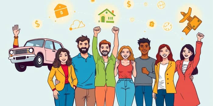 Elige el Préstamo Ideal para tu Proyecto Vital