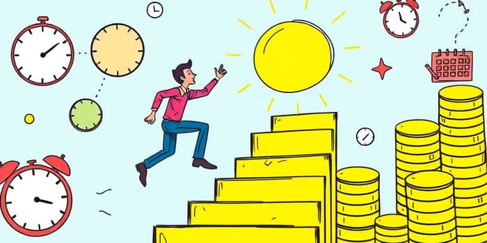 Deja de Procrastinar: Toma el Control de tu Dinero Hoy