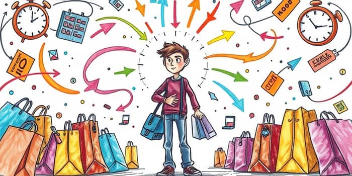 El Costo Oculto de la Prisa: Compra con Inteligencia