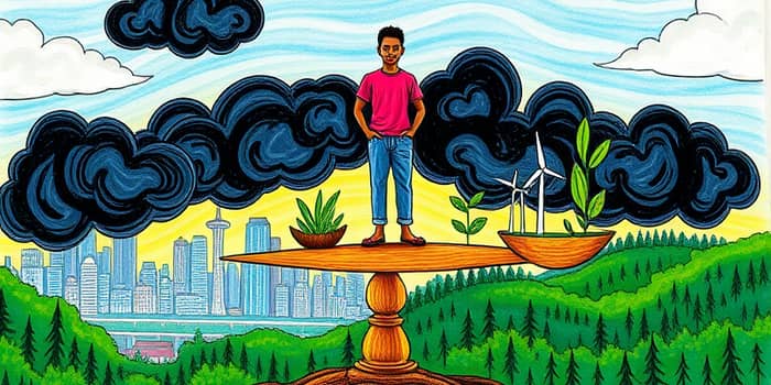 El Impacto de tu Huella de Carbono en tus Inversiones