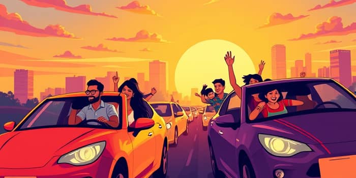 Financiamiento Automotriz: Compra tu Coche Inteligentemente