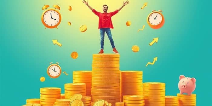 El Secreto del Ahorro Automático: Dinero sin Esfuerzo