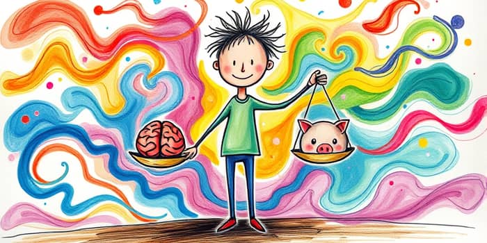 El Factor Emocional en las Finanzas: Evita Decisiones Impulsivas