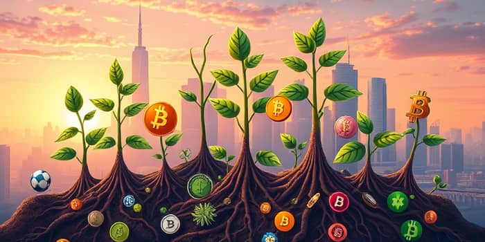 Estrategias de Inversión en Criptomonedas: Más Allá del Boom