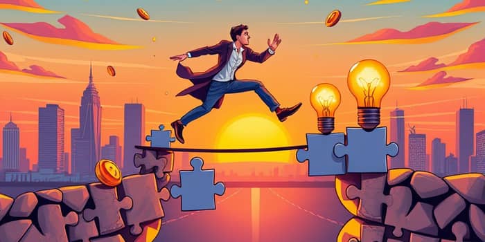 Emprendedores: Financia tu Idea sin Riesgos Excesivos