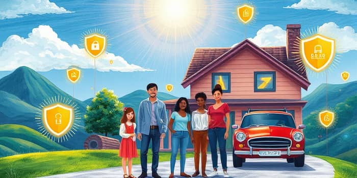 Gestiona tus Seguros: Protege lo que Más Quieres