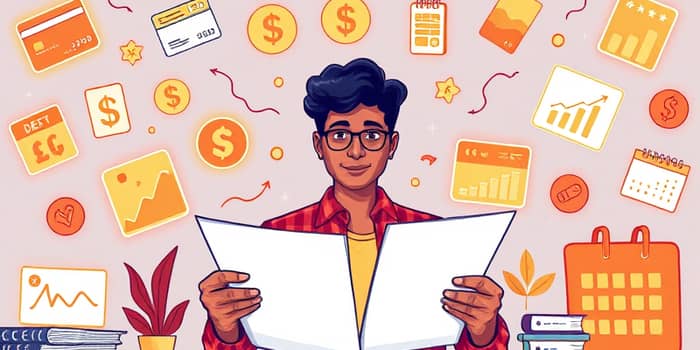 Auditoría de Deudas: ¿Cuál Quieres (y Debes) Pagar Primero?