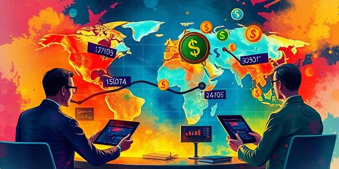 Invierte en el Mercado de Divisas: Oportunidades Globales
