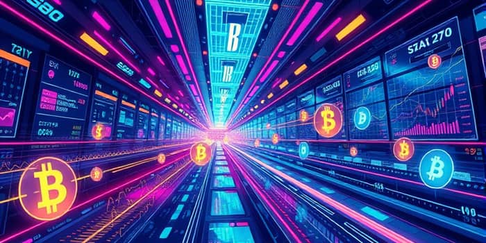 Cripto Trading de Alta Frecuencia: Estrategias en Segundos