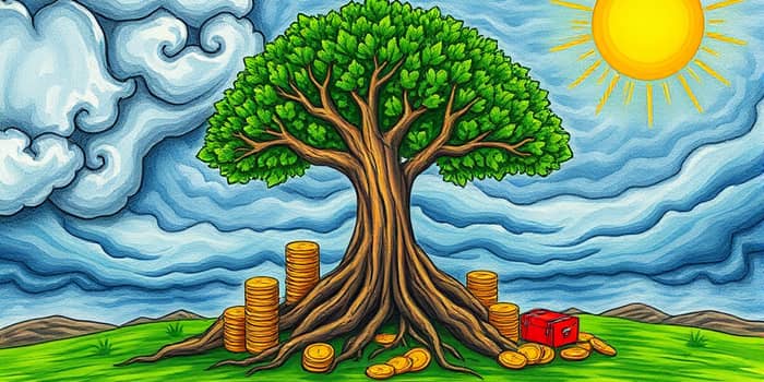 Supervivencia Financiera: Preparándote para lo Inesperado