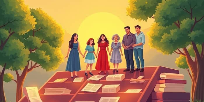 Construyendo un Patrimonio para Generaciones: El Testamento Financiero