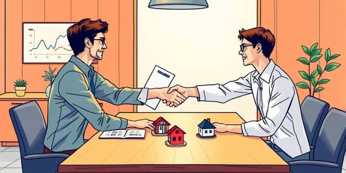 El Arte de la Renegociación: Mejora tus Condiciones Financieras