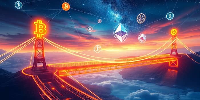 Wrapped Tokens: Tendiendo Puentes entre Cadenas