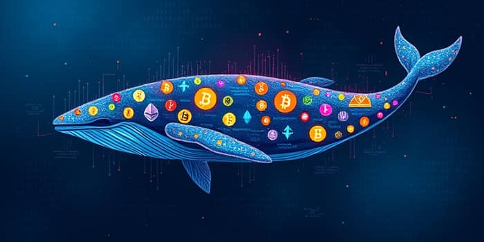 El Rol de los 'Whales' en el Mercado Cripto