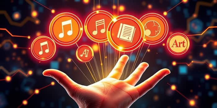 La Tokenización de Derechos de Autor y Propiedad Intelectual