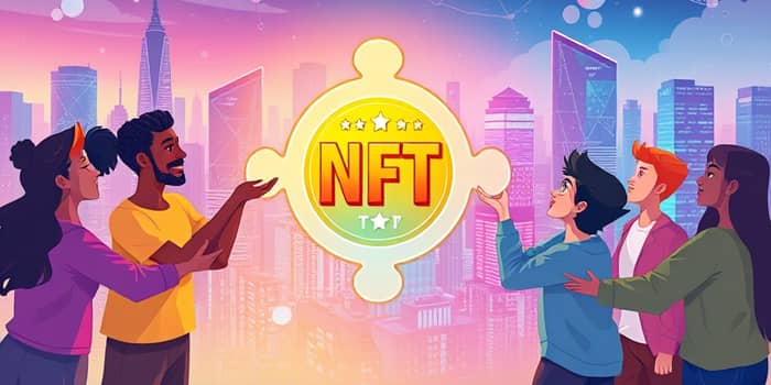 La Democratización del Acceso a la Propiedad con NFTs Fraccionales